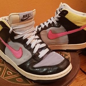 Pastel Nike zoom (like new)